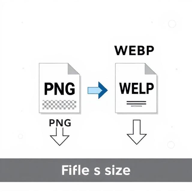 Free PNG to WEBP Converter Tool