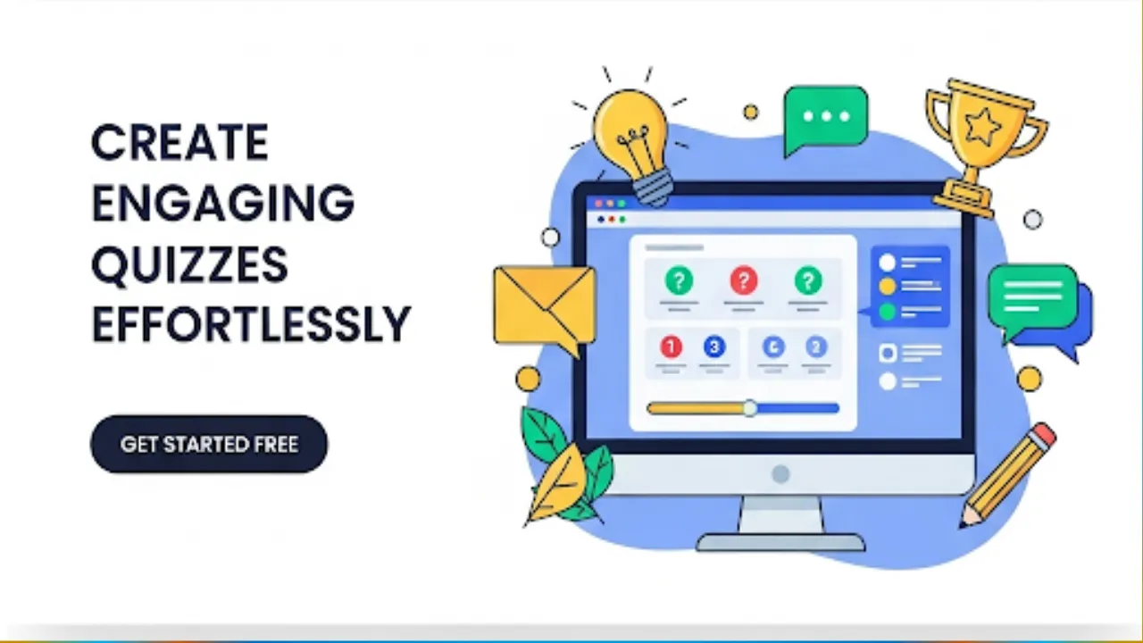Online Quiz Creator Free