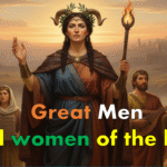 great men and women of the bible