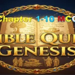 Bible Quiz Genesis Chapter 1 To 10