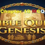 Bible Quiz Genesis Chapter 10