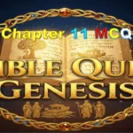 Bible Quiz Genesis Chapter 11
