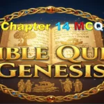 Bible Quiz Genesis Chapter 14