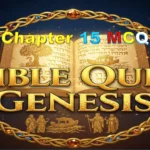 Bible Quiz Genesis Chapter 15