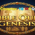 Bible Quiz Genesis Chapter 18
