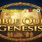 Bible Quiz Genesis Chapter 2 Bible Quiz Genesis Chapter 2