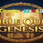 Bible Quiz Genesis Chapter 22