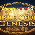 Bible Quiz Genesis Chapter 5 Bible Quiz Genesis Chapter 5