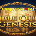 Bible Quiz Genesis Chapter 6 Bible Quiz Genesis Chapter 6