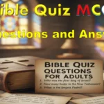 Bible Quiz Questions For Adults Bible Quiz Questions For Adults