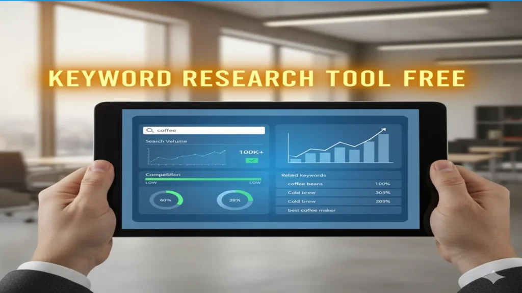 Keyword Research Tool Free