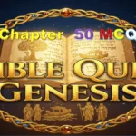 Bible Quiz Genesis Chapter 50